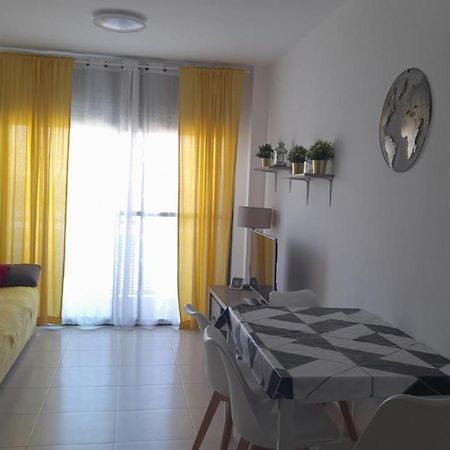 Apartamento Atico Con Piscina Privada Y Zona Chill Out Sant Carlos de la Ràpita Exterior foto