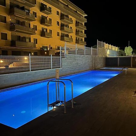 Apartamento Atico Con Piscina Privada Y Zona Chill Out Sant Carlos de la Ràpita Exterior foto