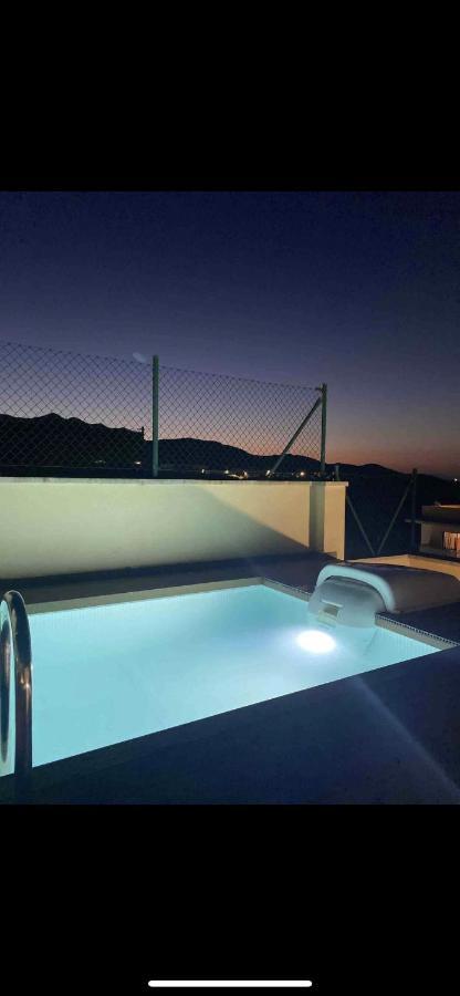 Apartamento Atico Con Piscina Privada Y Zona Chill Out Sant Carlos de la Ràpita Exterior foto