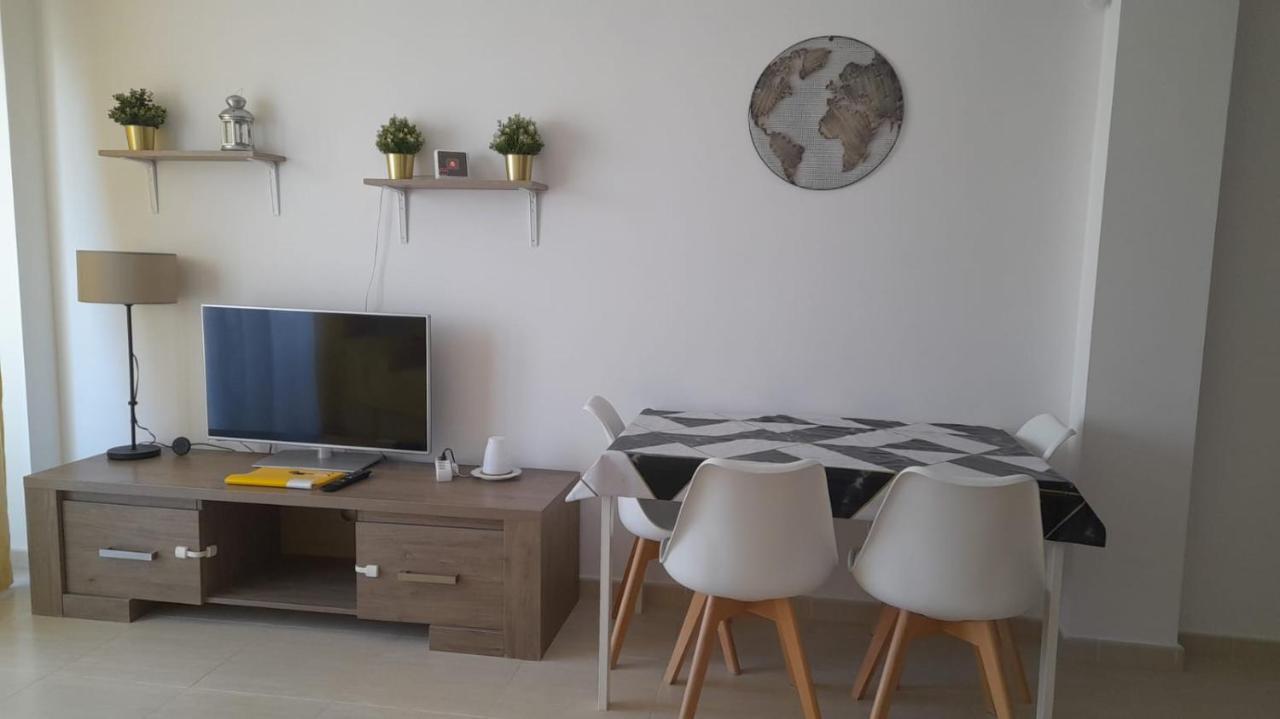 Apartamento Atico Con Piscina Privada Y Zona Chill Out Sant Carlos de la Ràpita Exterior foto