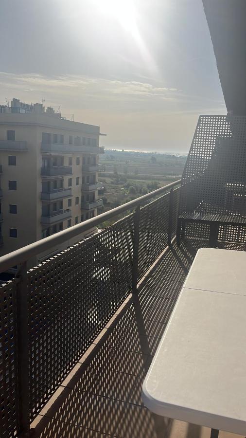 Apartamento Atico Con Piscina Privada Y Zona Chill Out Sant Carlos de la Ràpita Exterior foto