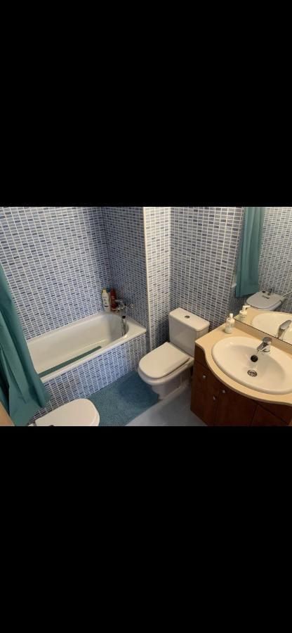 Apartamento Atico Con Piscina Privada Y Zona Chill Out Sant Carlos de la Ràpita Exterior foto
